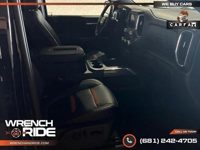 Photo of 2020 Onyx Black GMC Sierra 1500