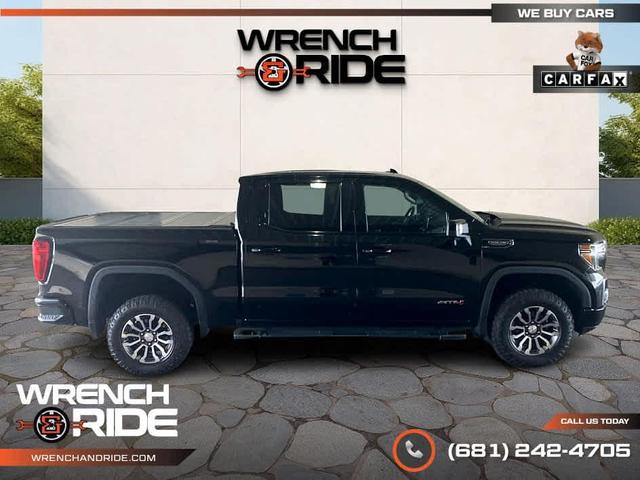 Photo of 2020 Onyx Black GMC Sierra 1500