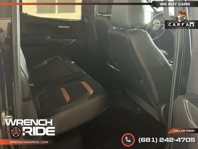 Photo of 2020 Onyx Black GMC Sierra 1500
