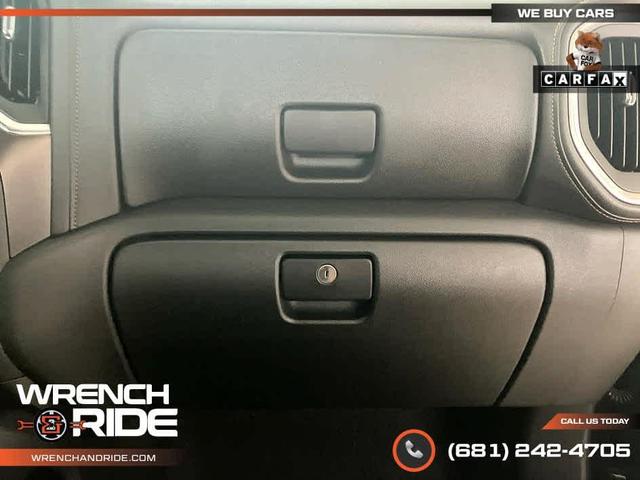 Photo of 2020 Onyx Black GMC Sierra 1500