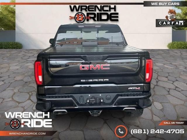 Photo of 2020 Onyx Black GMC Sierra 1500