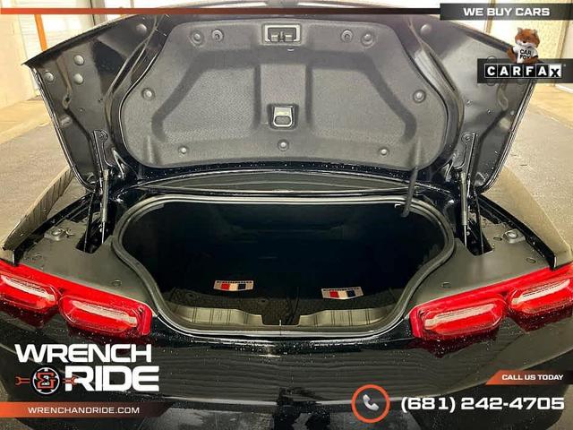 Photo of 2020 Black Chevrolet Camaro