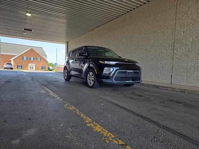 Photo of 2020 Cherry Black Kia Soul