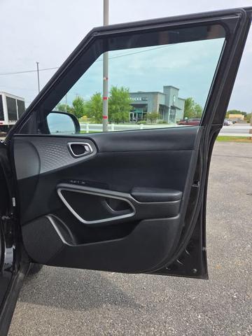 Photo of 2020 Cherry Black Kia Soul