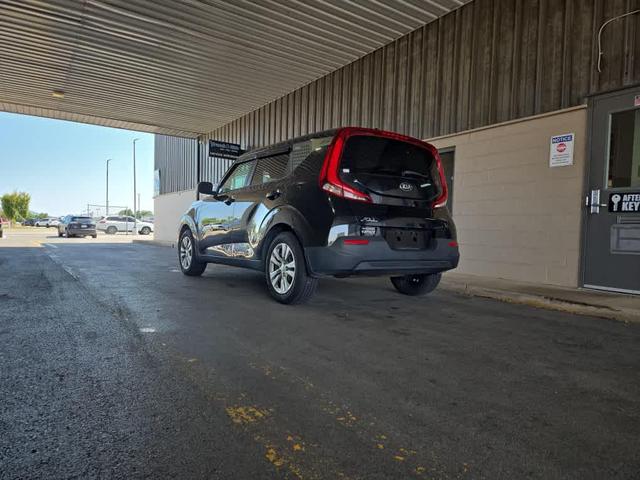 Photo of 2020 Cherry Black Kia Soul