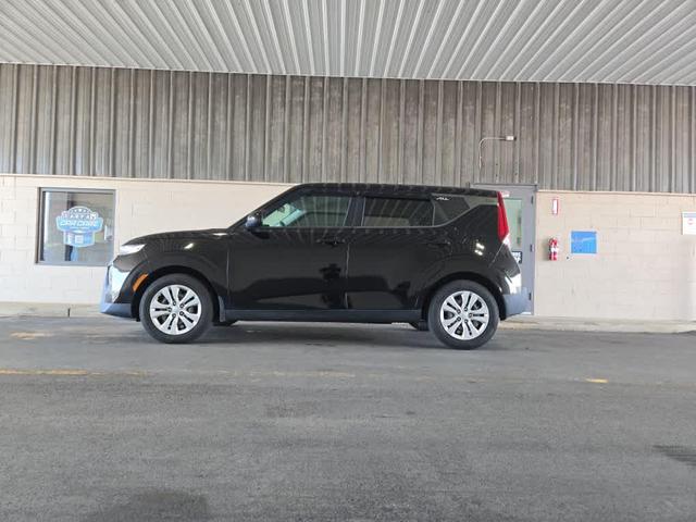 Photo of 2020 Cherry Black Kia Soul