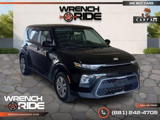 Photo of 2020 Cherry Black Kia Soul