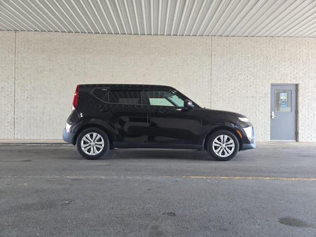 Photo of 2020 Cherry Black Kia Soul