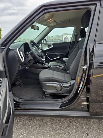 Photo of 2020 Cherry Black Kia Soul