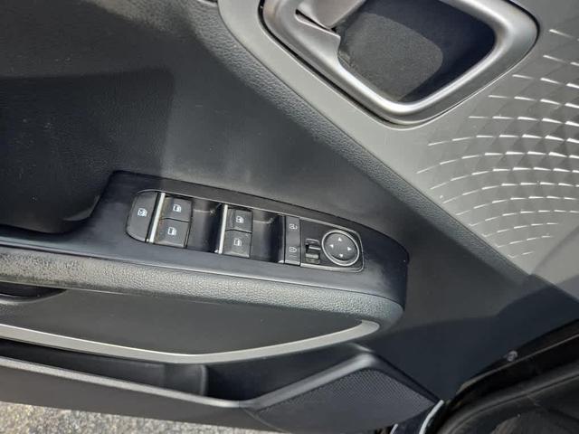 Photo of 2020 Cherry Black Kia Soul