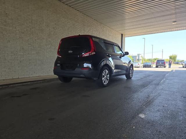 Photo of 2020 Cherry Black Kia Soul