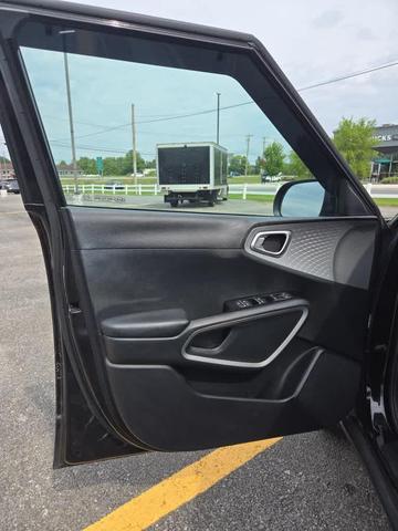 Photo of 2020 Cherry Black Kia Soul