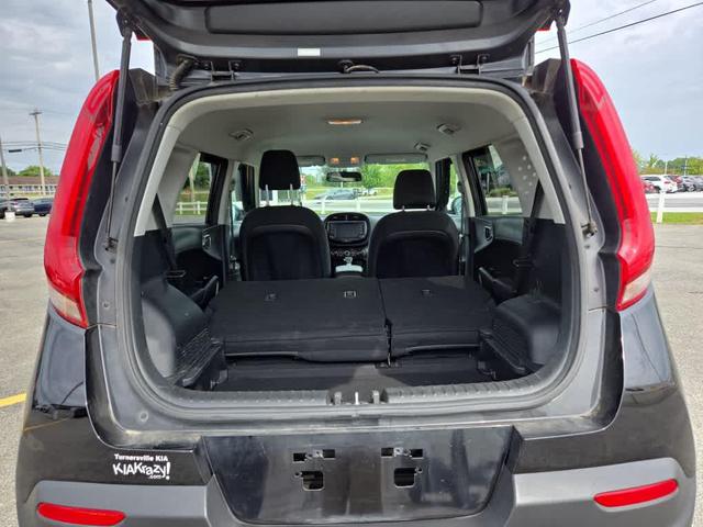 Photo of 2020 Cherry Black Kia Soul