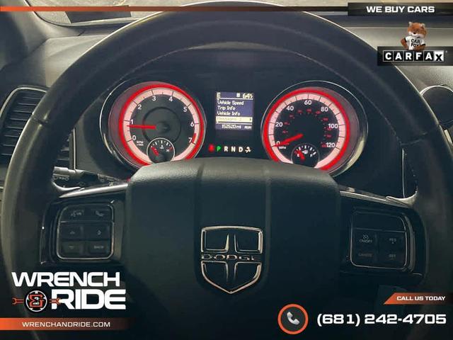 Photo of 2017 Granite Pearlcoat Dodge Grand Caravan