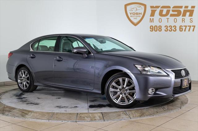 2014 Lexus Gs 350