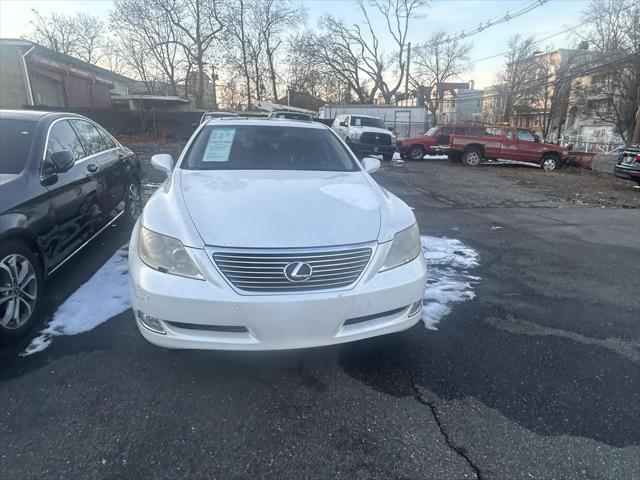 2008 Lexus Ls 460