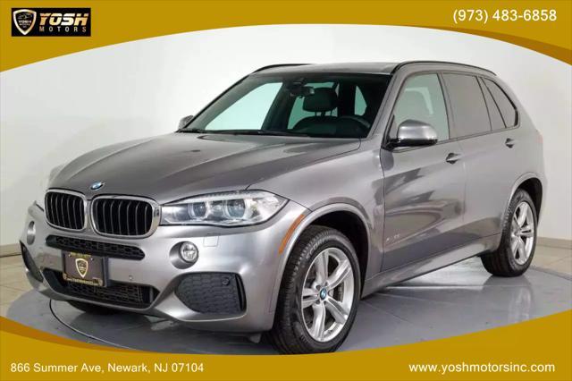 2016 BMW X5