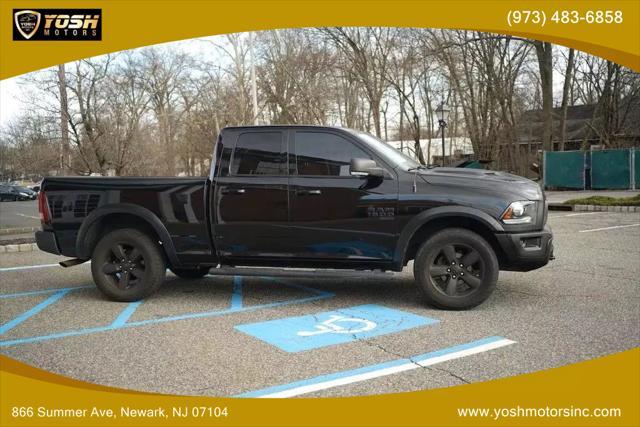 2019 RAM 1500 Classic