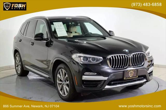 2018 BMW X3