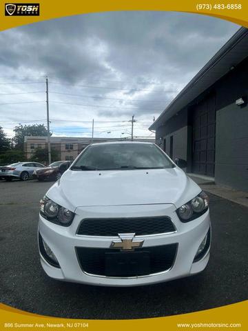 2015 Chevrolet Sonic
