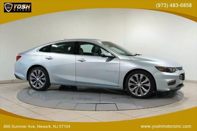 2017 Chevrolet Malibu