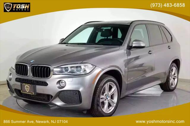 2016 BMW X5