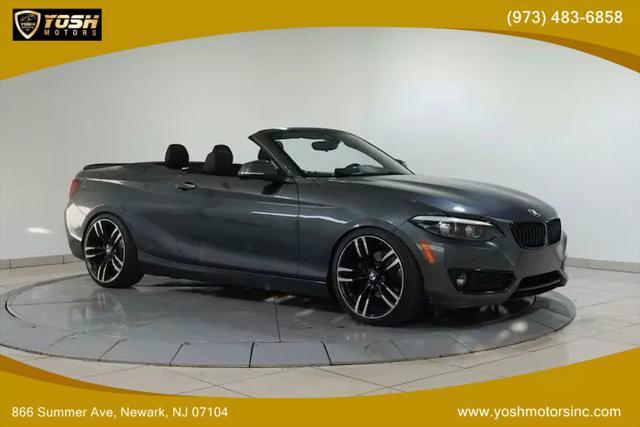 2020 BMW 230