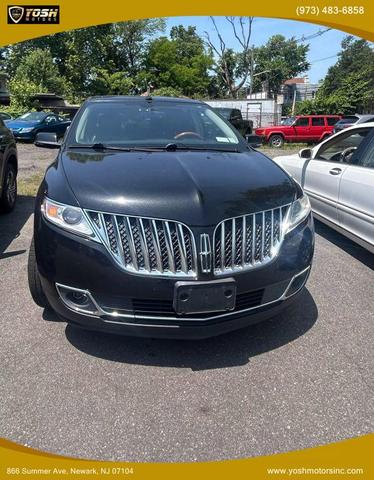 2015 Lincoln MKX