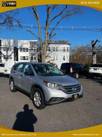 2014 Honda CR-V