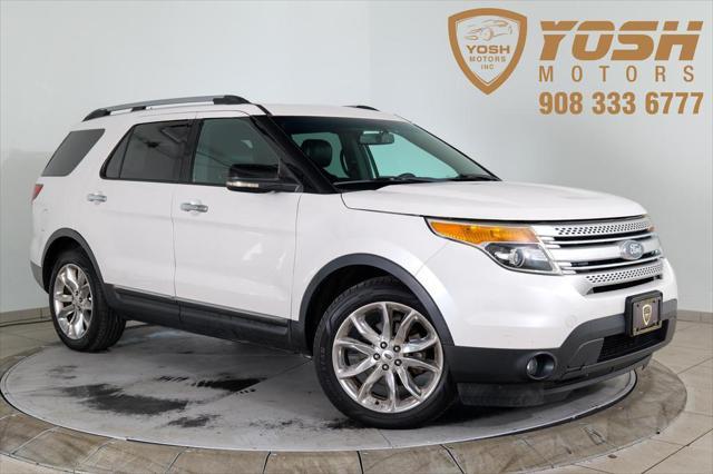 2012 Ford Explorer