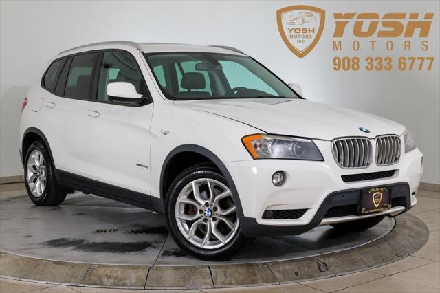 2013 BMW X3