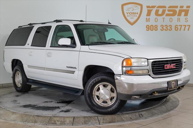 2005 GMC Yukon Xl