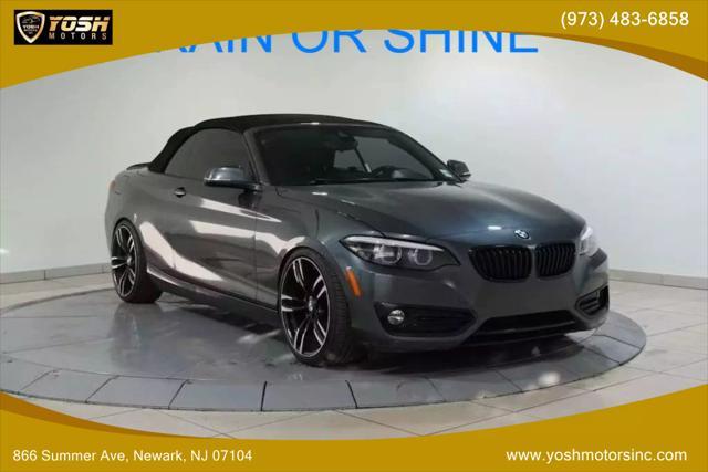2020 BMW 230