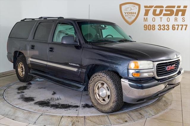 2003 GMC Yukon Xl