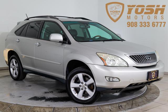 2008 Lexus Rx 350