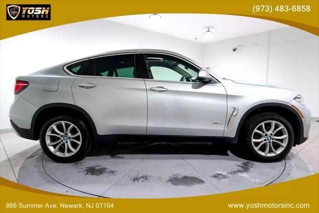 2015 BMW X6