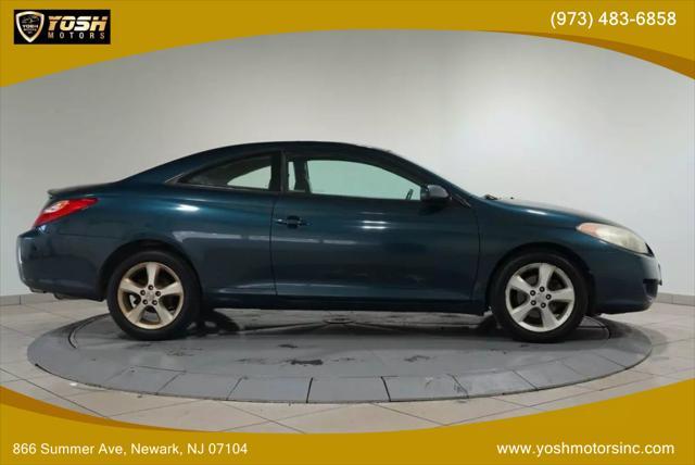 2005 Toyota Camry Solara