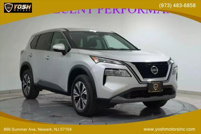 2021 Nissan Rogue