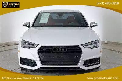 2018 Audi S4