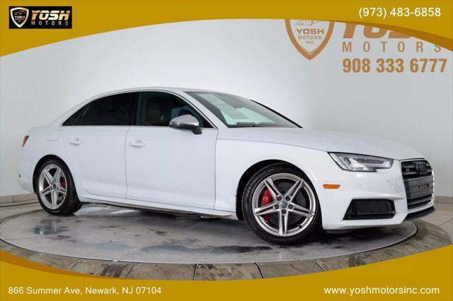 2018 Audi S4