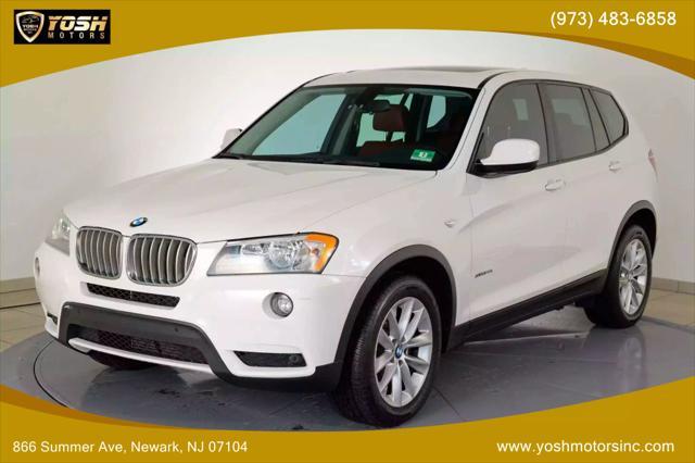 2014 BMW X3