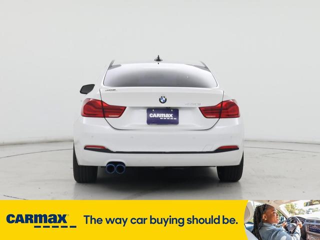 Photo of 2018 White BMW 430