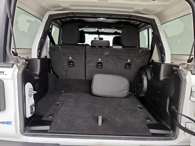 Photo of 2023 White Jeep Wrangler 4xe