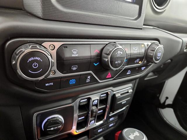 Photo of 2023 White Jeep Wrangler 4xe