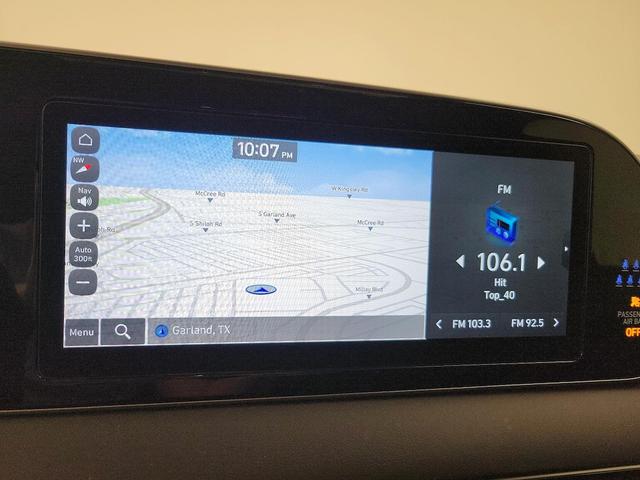 Photo of 2022 Burgundy Hyundai PALISADE