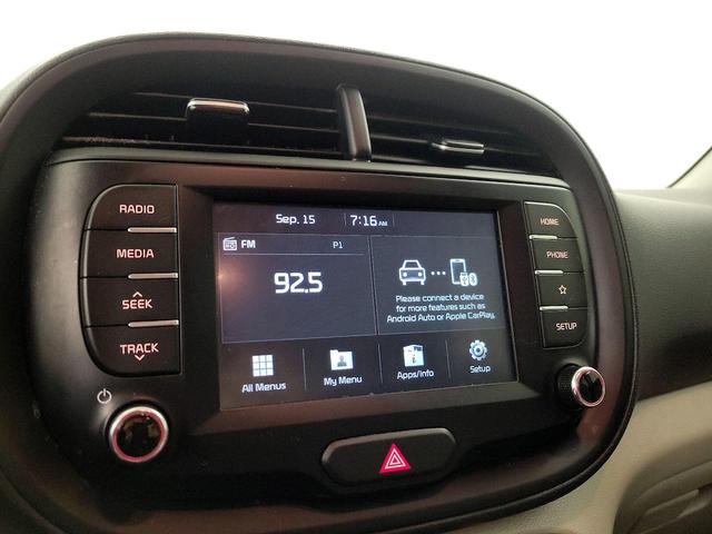 Photo of 2020 Yellow Kia Soul