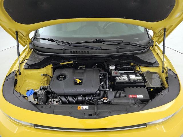 Photo of 2020 Yellow Kia Soul