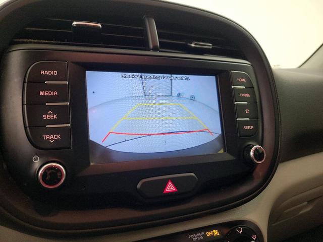 Photo of 2020 Yellow Kia Soul