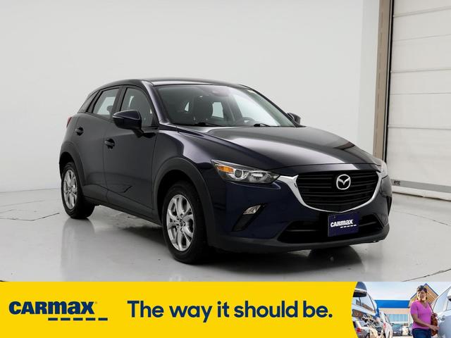 2019 Mazda CX-3