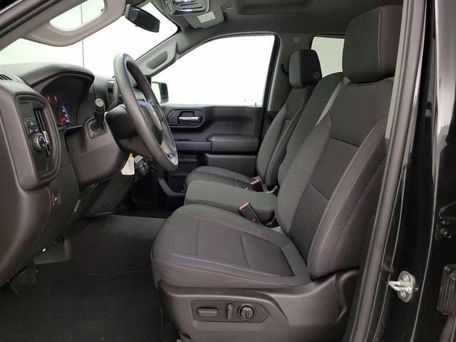 Photo of 2022 Black Chevrolet Silverado 1500 Limited